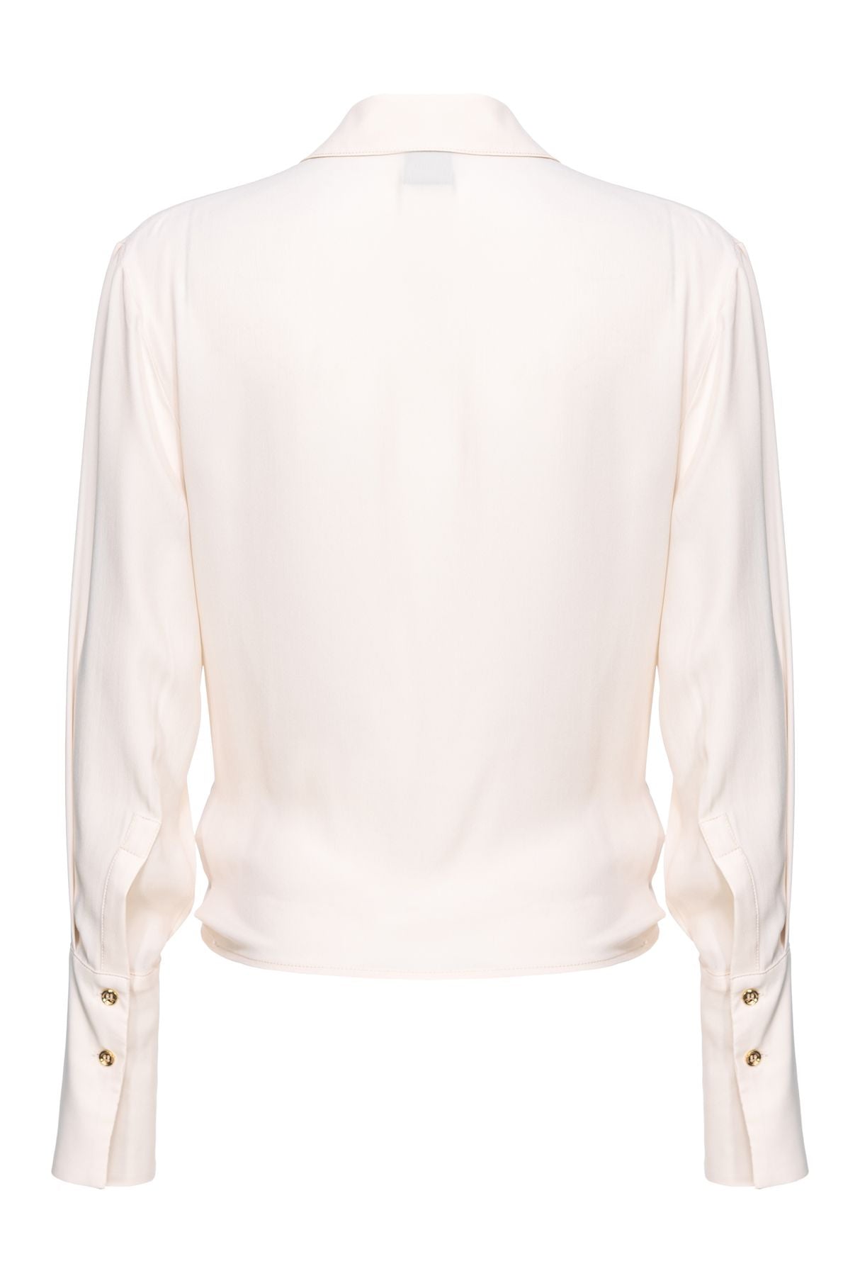 bonadea blusa crepe