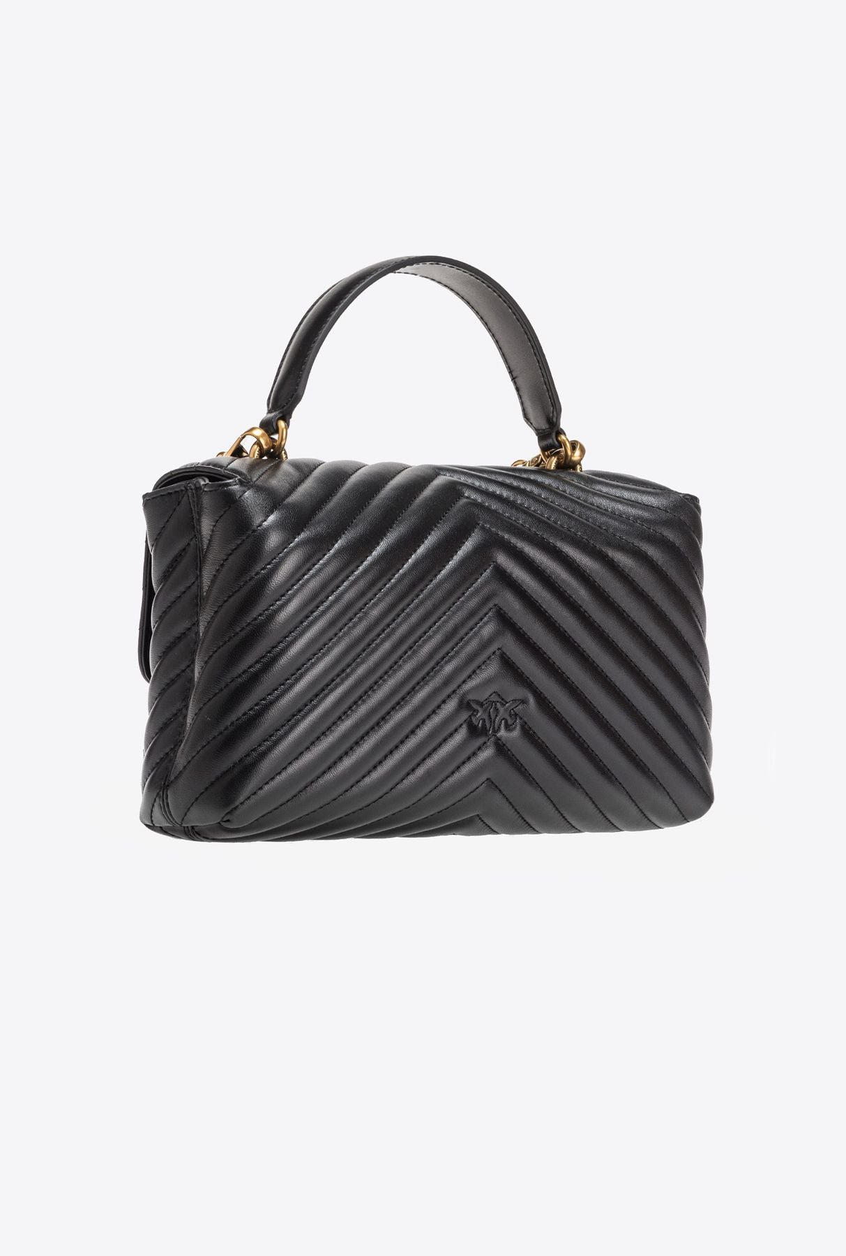 Love Lady Puff Bag