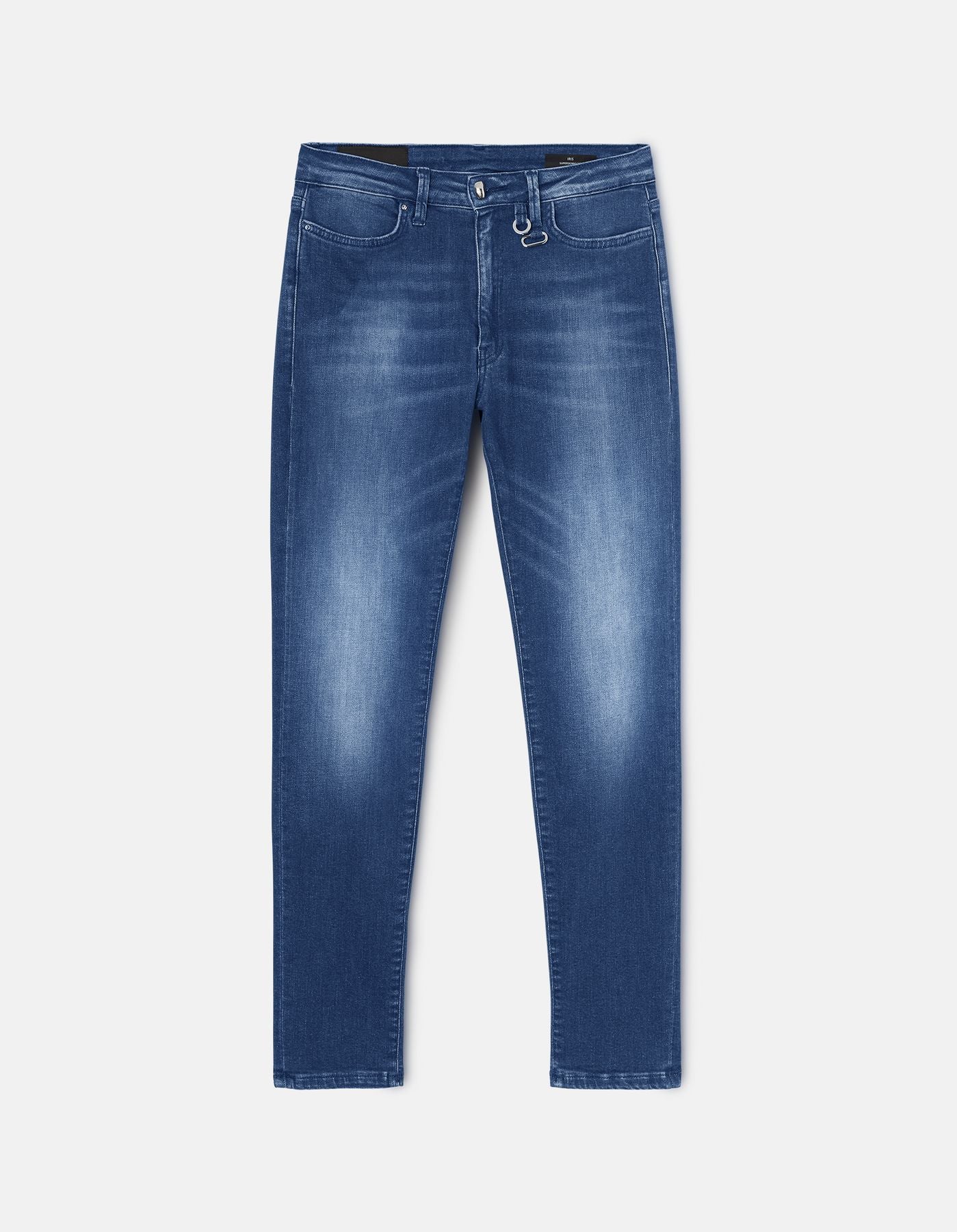 DP450 - Pantalone 5 Tasche - DonDup