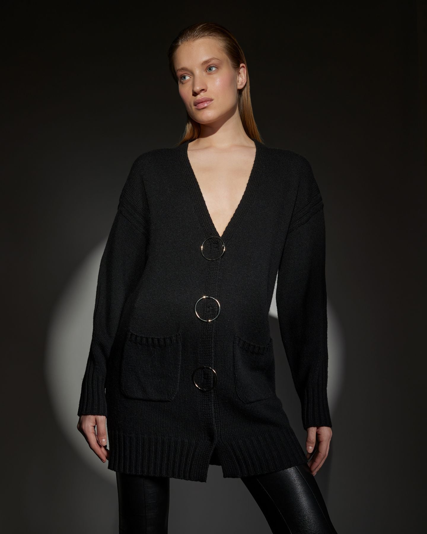 A23CPCRZ01 - Cardigan - Simona Corsellini