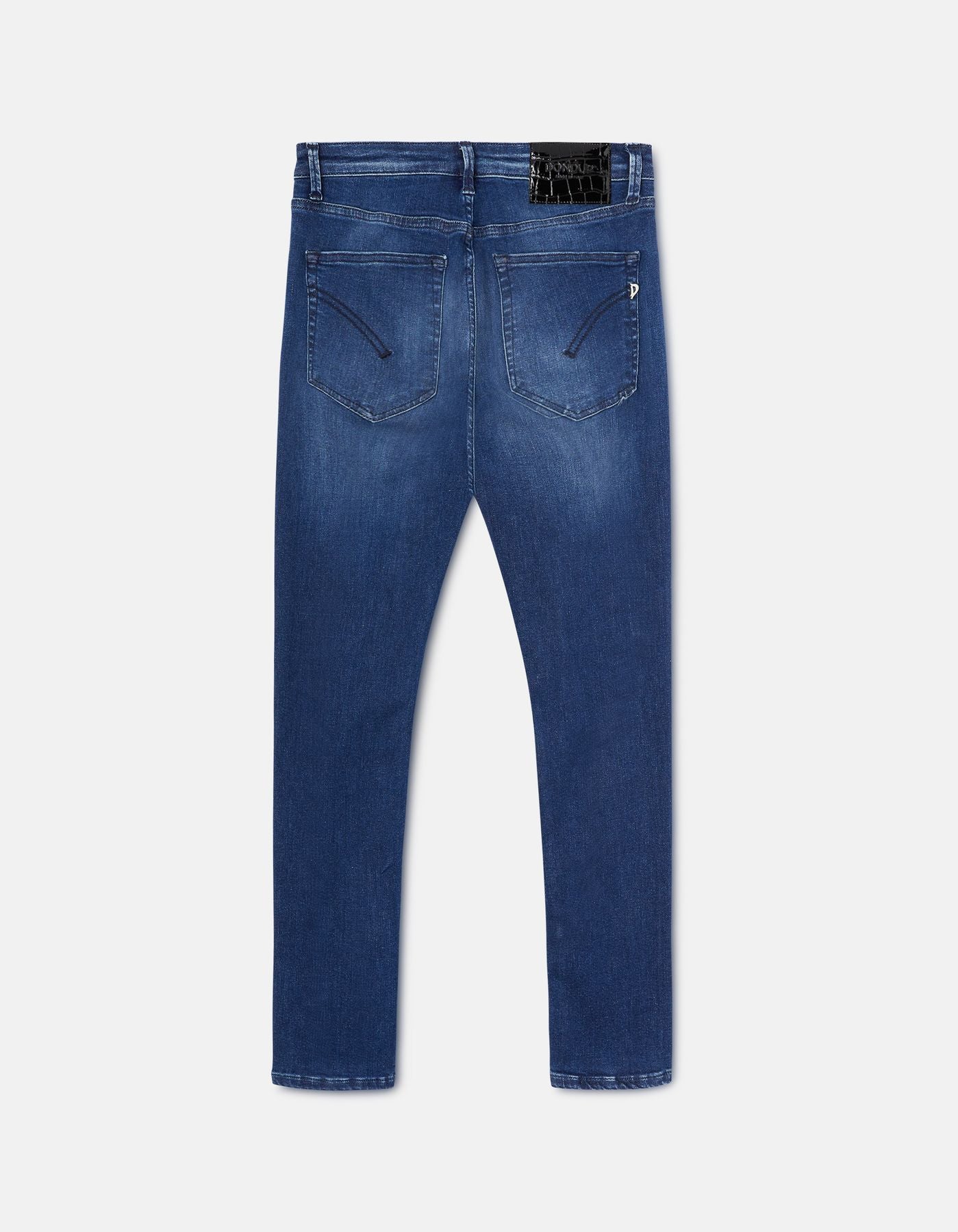 DP450 - Pantalone 5 Tasche - DonDup