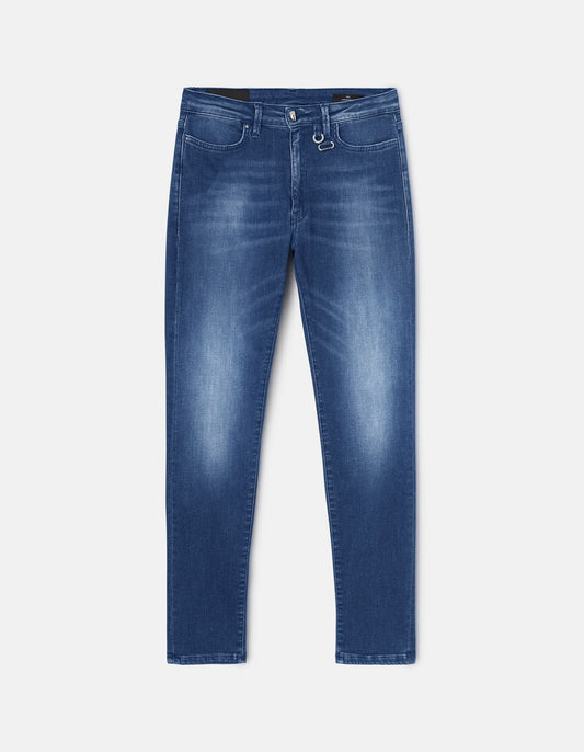 DP450 - Pantalone 5 Tasche - DonDup