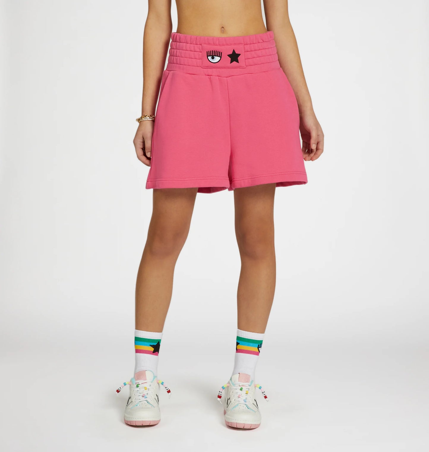 Shorts eye star Ferragni