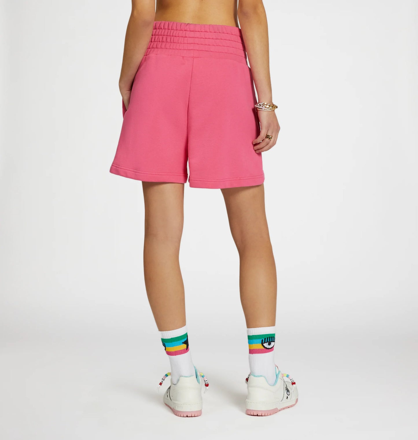 Shorts eye star Ferragni