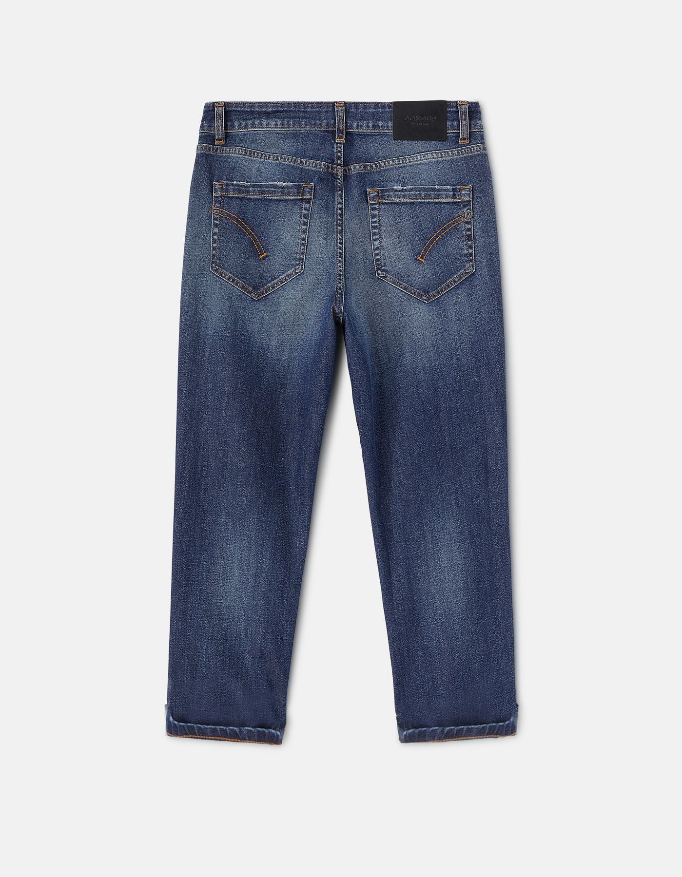 DP268B - Pantalone 5 Tasche - DonDup