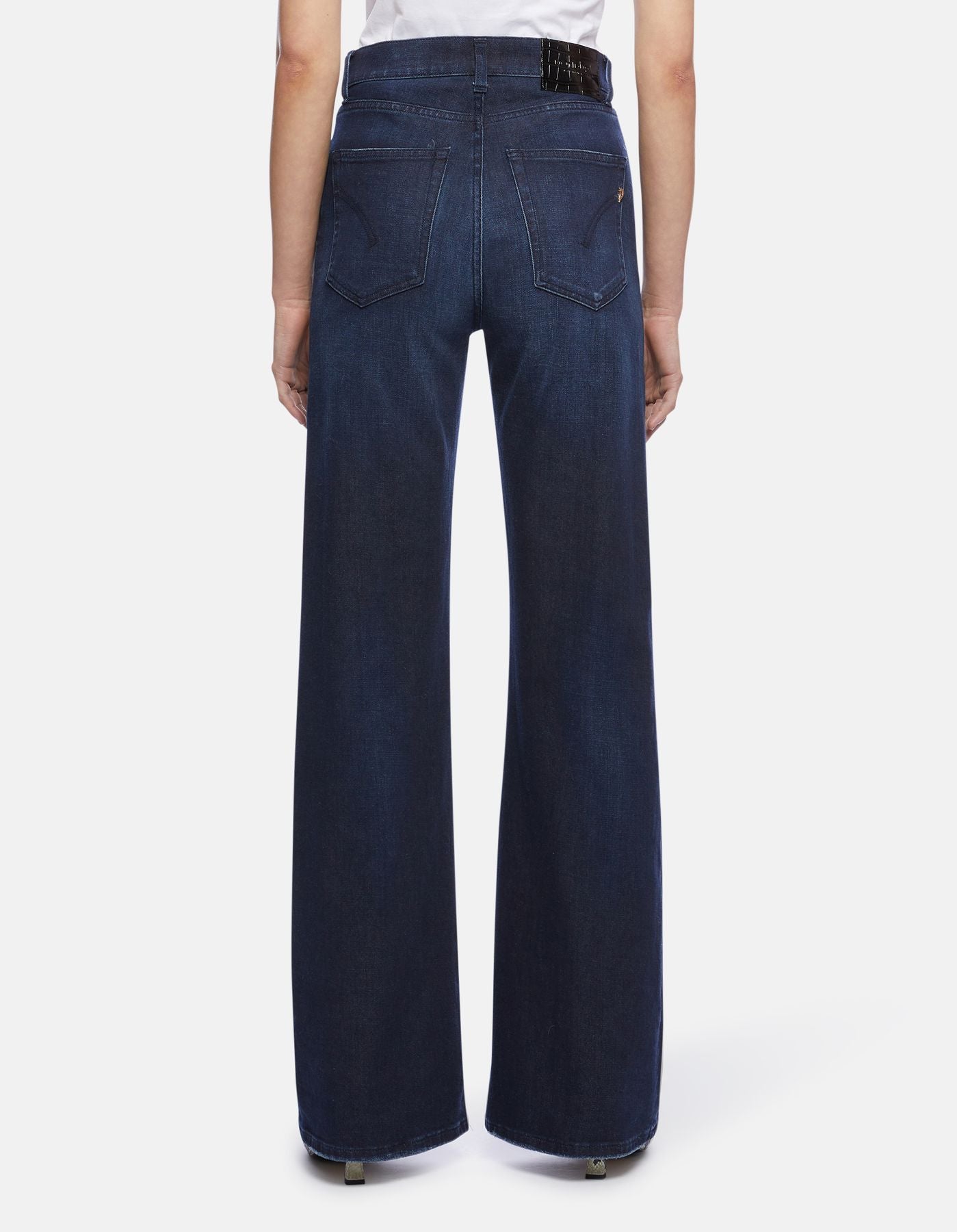 DP619P - Pantalone 5 Tasche - DonDup
